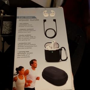 Brand new ihome air pod bundle